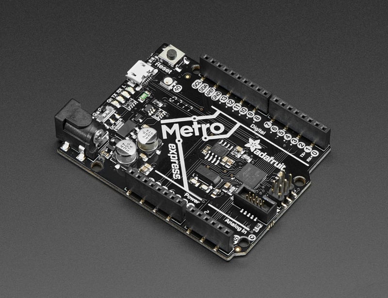 Adafruit Metro M0 Express